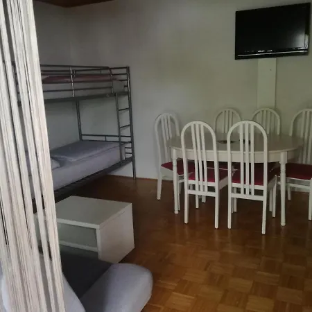 Apartment Radman Ljubljana